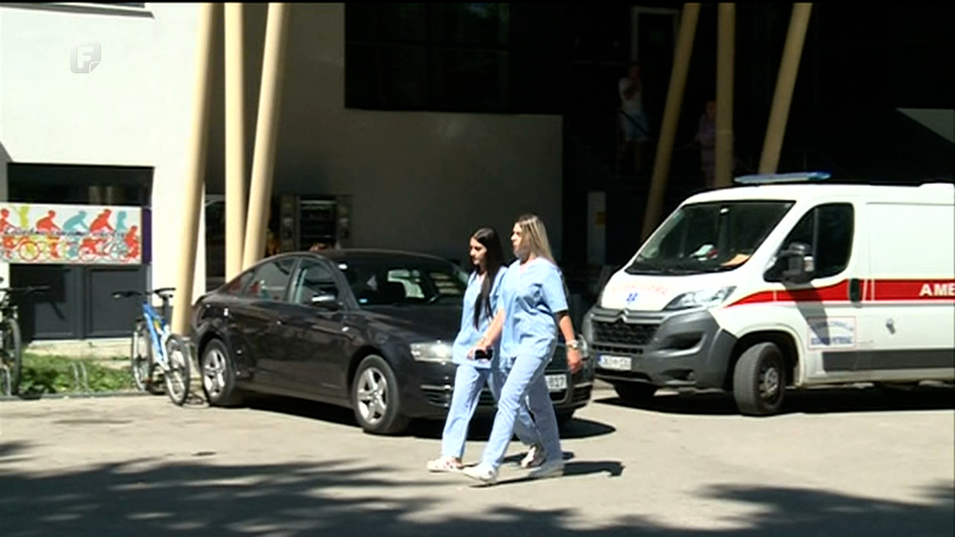 Radnicima bihaćke bolnici istekli ugovori, Vlada USK-a zaustavila konkurs